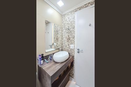 Apartamento à venda com 49m², 2 quartos e 1 vagaBanheiro Social