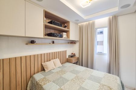 Apartamento à venda com 49m², 2 quartos e 1 vagaQuarto 1