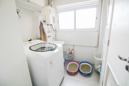 Apartamento à venda com 112m², 3 quartos e 2 vagas Apartamento à venda com 112m², 3 quartos e 2 vagasÁrea de Serviço