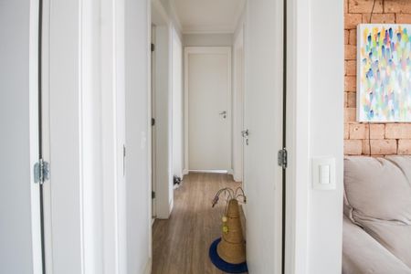 Apartamento à venda com 112m², 3 quartos e 2 vagas Apartamento à venda com 112m², 3 quartos e 2 vagasCorredor