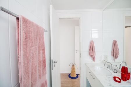 Apartamento à venda com 112m², 3 quartos e 2 vagas Apartamento à venda com 112m², 3 quartos e 2 vagasQuarto 2