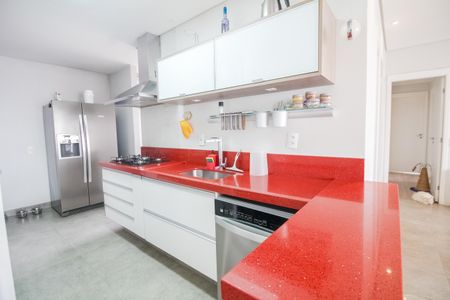 Apartamento à venda com 112m², 3 quartos e 2 vagas Apartamento à venda com 112m², 3 quartos e 2 vagasCozinha