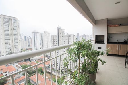 Apartamento à venda com 112m², 3 quartos e 2 vagas Apartamento à venda com 112m², 3 quartos e 2 vagasSala - Varanda