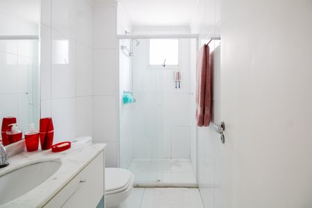 Apartamento à venda com 112m², 3 quartos e 2 vagas Apartamento à venda com 112m², 3 quartos e 2 vagasBanheiro 2