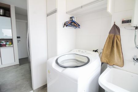 Apartamento à venda com 112m², 3 quartos e 2 vagas Apartamento à venda com 112m², 3 quartos e 2 vagasÁrea de Serviço