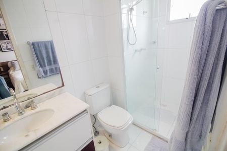 Apartamento à venda com 112m², 3 quartos e 2 vagas Apartamento à venda com 112m², 3 quartos e 2 vagasQuarto 1 - Suite - Banheiro 1