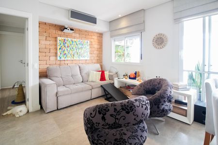 Apartamento à venda com 112m², 3 quartos e 2 vagas Apartamento à venda com 112m², 3 quartos e 2 vagasSala