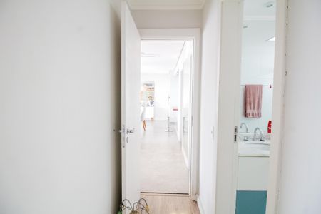 Apartamento à venda com 112m², 3 quartos e 2 vagas Apartamento à venda com 112m², 3 quartos e 2 vagasCorredor