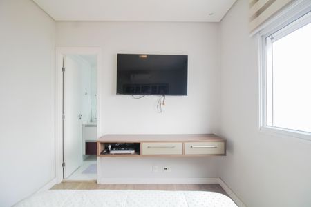 Apartamento à venda com 112m², 3 quartos e 2 vagas Apartamento à venda com 112m², 3 quartos e 2 vagasQuarto 1 - Suite