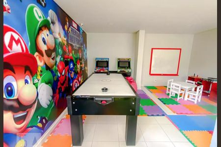 Apartamento à venda com 112m², 3 quartos e 2 vagas Apartamento à venda com 112m², 3 quartos e 2 vagasÁrea comum - Brinquedoteca