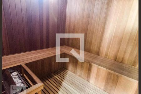 Apartamento à venda com 112m², 3 quartos e 2 vagas Apartamento à venda com 112m², 3 quartos e 2 vagasÁrea comum - Sauna