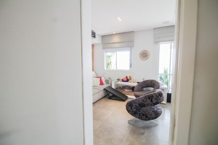 Apartamento à venda com 112m², 3 quartos e 2 vagas Apartamento à venda com 112m², 3 quartos e 2 vagasBanheiro 3 - Lavabo