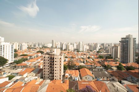 Apartamento para alugar com 193m², 4 quartos e 3 vagasVista da Suíte 1