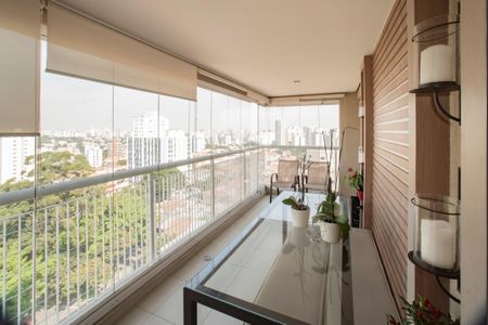 Apartamento para alugar com 193m², 4 quartos e 3 vagasVaranda gourmet