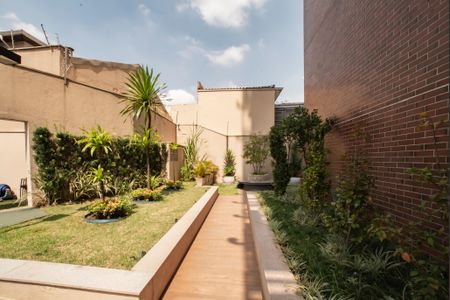 Apartamento para alugar com 193m², 4 quartos e 3 vagasÁrea comum