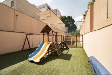 Apartamento para alugar com 193m², 4 quartos e 3 vagasÁrea comum - Playground