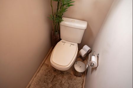 Apartamento para alugar com 193m², 4 quartos e 3 vagasLavabo da Sala