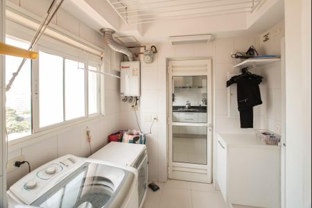 Apartamento para alugar com 193m², 4 quartos e 3 vagasÁrea de Serviço