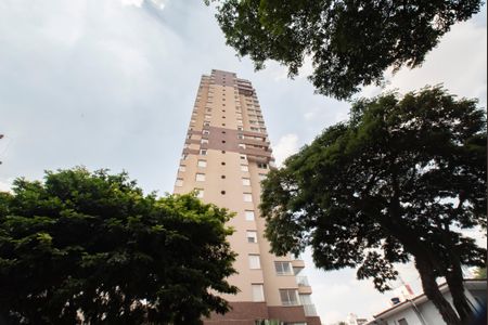 Apartamento para alugar com 193m², 4 quartos e 3 vagasFachada