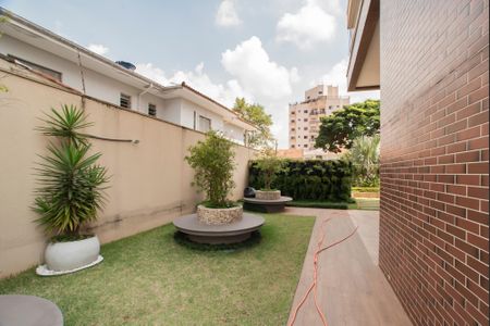 Apartamento para alugar com 193m², 4 quartos e 3 vagasÁrea comum