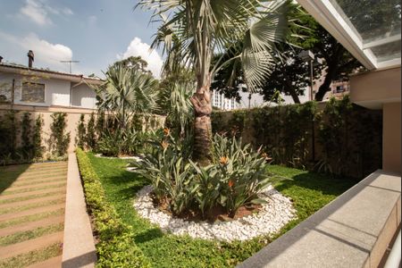 Apartamento para alugar com 193m², 4 quartos e 3 vagasHall de entrada