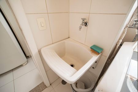 Apartamento para alugar com 193m², 4 quartos e 3 vagasÁrea de Serviço