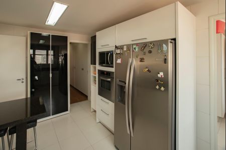 Apartamento para alugar com 193m², 4 quartos e 3 vagasCozinha