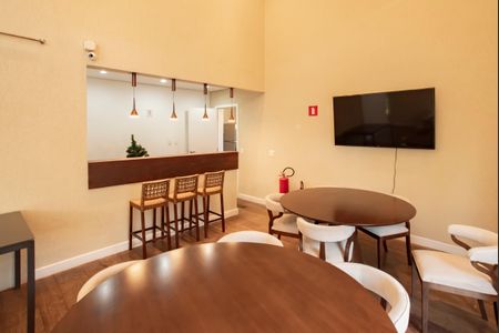 Apartamento para alugar com 193m², 4 quartos e 3 vagasÁrea comum - Salão de festas