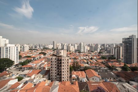 Apartamento para alugar com 193m², 4 quartos e 3 vagasVista do Quarto/Escritório