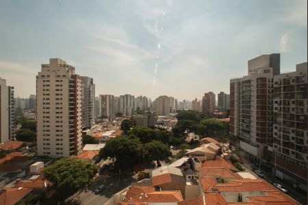 Apartamento para alugar com 193m², 4 quartos e 3 vagasVista da Suíte 3