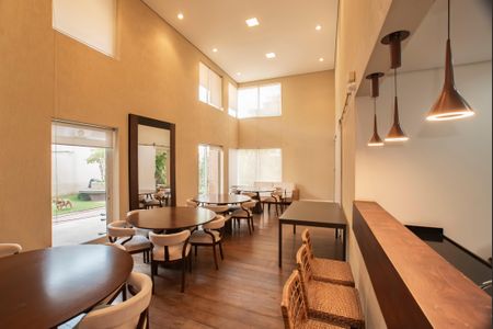 Apartamento para alugar com 193m², 4 quartos e 3 vagasÁrea comum - Salão de festas