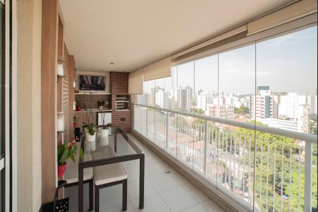 Apartamento para alugar com 193m², 4 quartos e 3 vagasVaranda gourmet