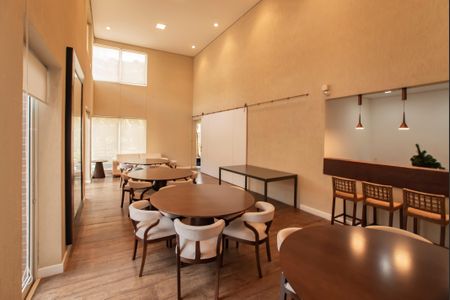 Apartamento para alugar com 193m², 4 quartos e 3 vagasÁrea comum - Salão de festas