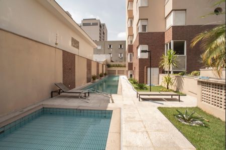 Apartamento para alugar com 193m², 4 quartos e 3 vagasÁrea comum - Piscina