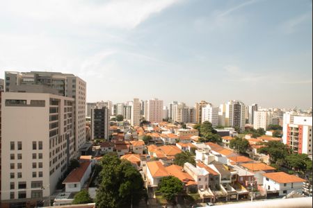 Apartamento para alugar com 193m², 4 quartos e 3 vagasVista da Área de Serviço