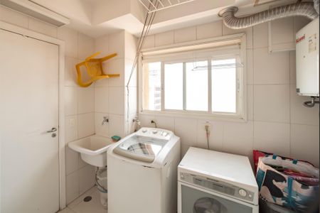 Apartamento para alugar com 193m², 4 quartos e 3 vagasÁrea de Serviço