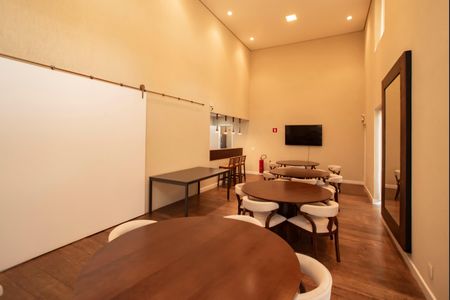 Apartamento para alugar com 193m², 4 quartos e 3 vagasÁrea comum - Salão de festas