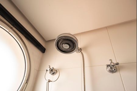 Apartamento para alugar com 193m², 4 quartos e 3 vagasBanheiro da Suíte 1