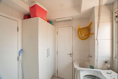 Apartamento para alugar com 193m², 4 quartos e 3 vagasÁrea de Serviço