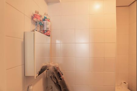 Apartamento para alugar com 193m², 4 quartos e 3 vagasBanheiro de Serviço