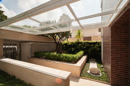 Apartamento para alugar com 193m², 4 quartos e 3 vagasHall de entrada