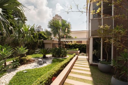 Apartamento para alugar com 193m², 4 quartos e 3 vagasHall de entrada