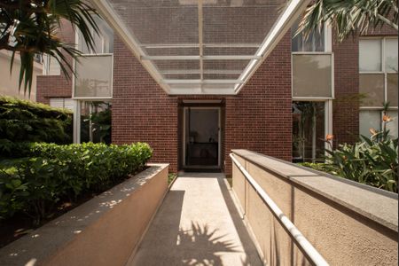 Apartamento para alugar com 193m², 4 quartos e 3 vagasHall de entrada