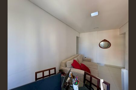 Sala  de apartamento para alugar com 2 quartos, 55m² em Cidade Monções, São Paulo