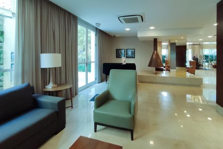 Apartamento à venda com 57m², 2 quartos e 1 vaga Apartamento à venda com 57m², 2 quartos e 1 vagaHall Entrada