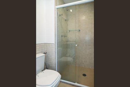 Apartamento à venda com 57m², 2 quartos e 1 vaga Apartamento à venda com 57m², 2 quartos e 1 vagaBanheiro Social