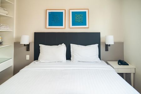 Apartamento à venda com 57m², 2 quartos e 1 vaga Apartamento à venda com 57m², 2 quartos e 1 vagaQuarto 2 - Suíte