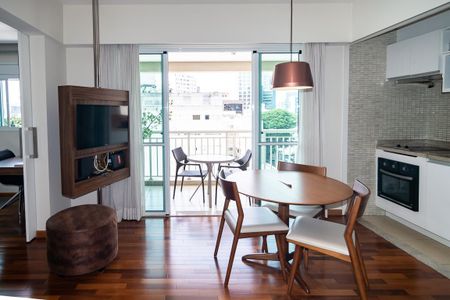 Apartamento à venda com 57m², 2 quartos e 1 vaga Apartamento à venda com 57m², 2 quartos e 1 vagaSala / cozinha