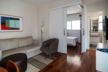 Apartamento para alugar com 2 quartos, 57m² em Bela Vista, São Paulo