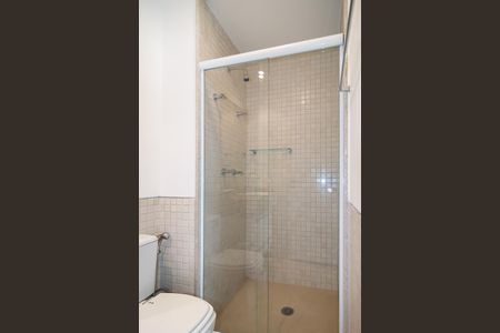 Apartamento à venda com 57m², 2 quartos e 1 vaga Apartamento à venda com 57m², 2 quartos e 1 vagaBanheiro Social